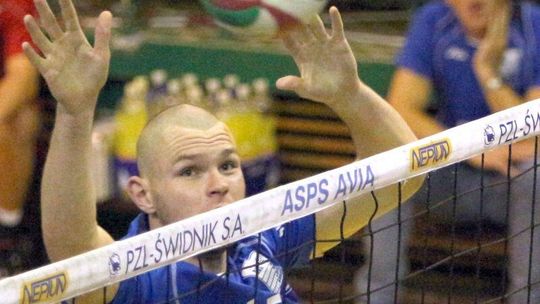 II liga siatkarzy: Zwycięstwa Avii i Trójki, porażka Cukrownika