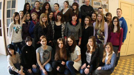 II LO im. Zamoyskiego w Lublinie, kl. III C