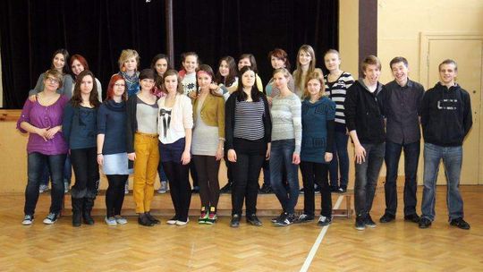 II LO im. Zamoyskiego w Lublinie, kl. III E