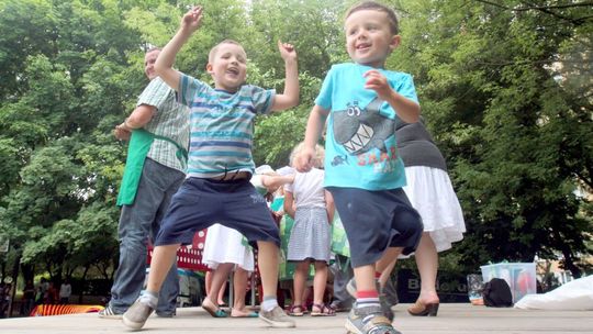 II Lubelski Dzień Ojca na Czechowie (zdjęcia)