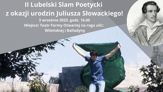 II Lubelski Slam Poetycki