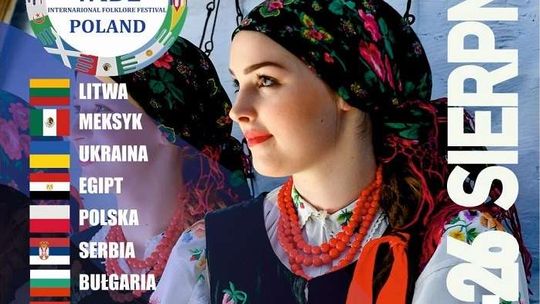 II Międzynarodowy Festiwal Folklorystyczny "World Wide 2018". Program koncertów