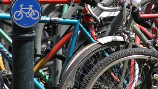 II Parada Rowerowa z Lublina do Nałęczowa