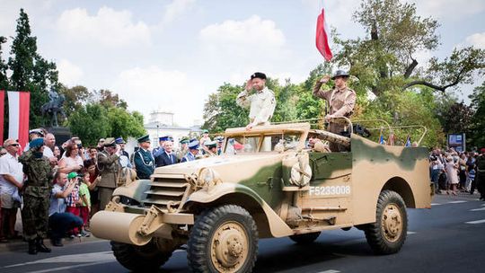 II Piknik Twardzieli na Słonecznym Wrotkowie