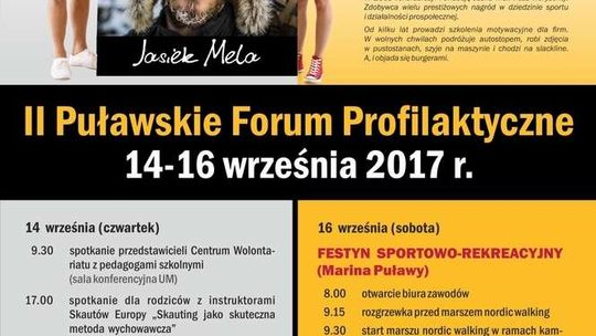 II Puławskie Forum Profilaktyczne