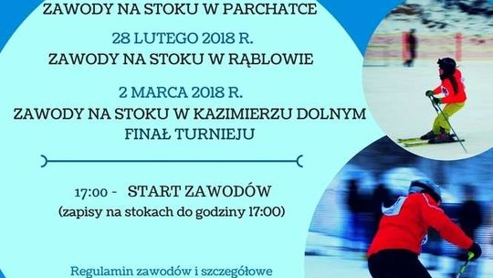 II Turniej Trzech Stoków Krainy Lessowych Wąwozów