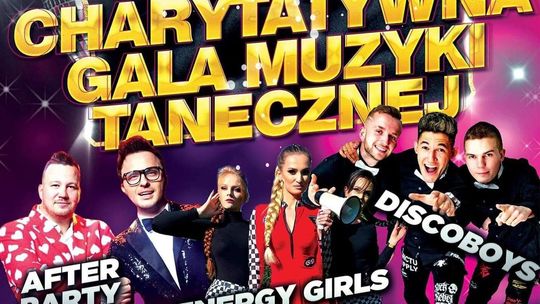 III Charytatywna Gala Muzyki Tanecznej w Hrubieszowie. Dla Karolka i Piotrusia