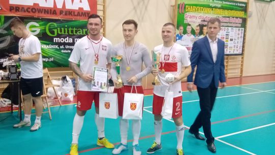 III Charytatywny Turniej w Siatkonogę. Jest sporo drużyn, które mogą namieszać