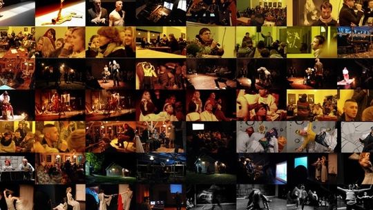 III Edycja Festiwalu Teatrów Błądzących