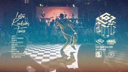 III edycja Letniego Konkursu Tańca 2016