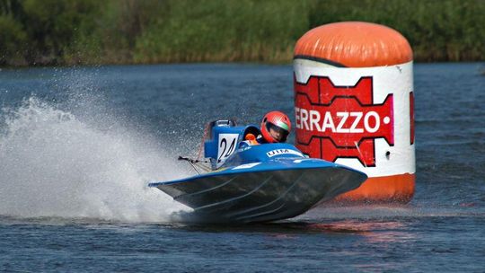 III Eliminacje Motorowodnych Mistrzostw Polski (zdjęcia)