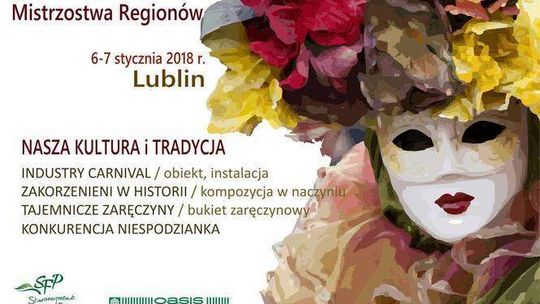III Krajowe Florystyczne Mistrzostwa Regionów