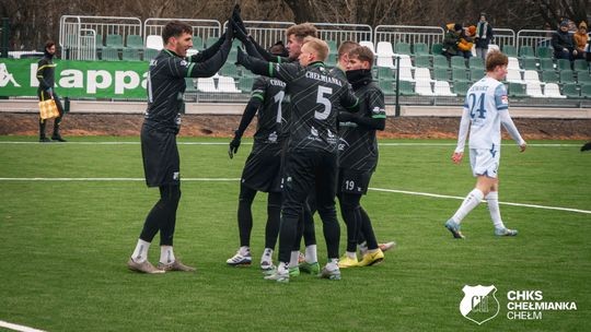 III liga: Chełmianka rozbiła Lewart, kolejna wygrana Świdniczanki
