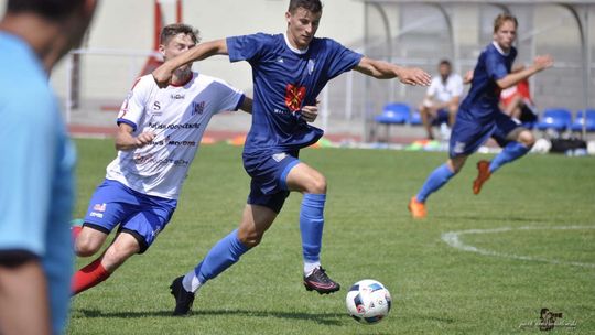 III liga: Derby w Kraśniku, Wisła kontra Wisła