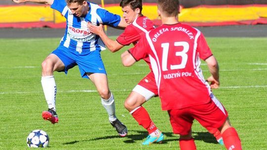 III liga na finiszu. Orlęta Radzyń muszą wygrać z Orłem