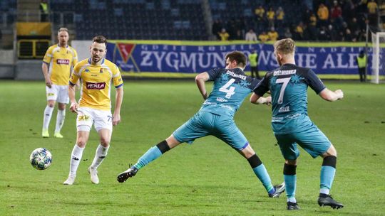 III liga nadal w zawieszeniu, PZPN nie podjął decyzji co dalej z sezonem 2019/2020