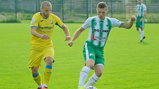 III liga odrabia zaległości: Chełmianka kontra Avia, Tomasovia gra o trzecie z rzędu zwycięstwo
