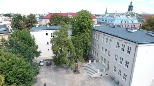 III LO w Lublinie nie będzie mieć nowej sali gimnastycznej. Uczniowie mają ćwiczyć po sąsiedzku