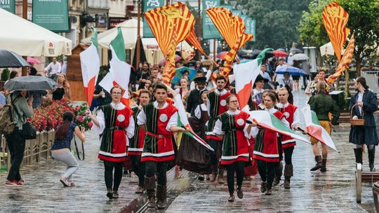 III Międzynarodowy Festiwal Renesansu rozpoczął się w Lublinie [zdjęcia]