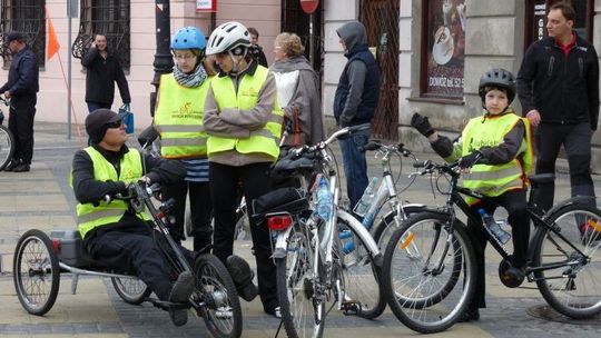 III Parada Rowerowa Lublin–Nałęczów na zdjęciach