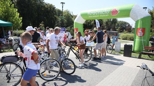 III Patriotyczny Rajd Rowerowy „Dumni z Polski”
