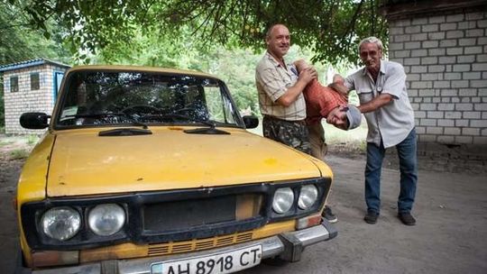 III Przegląd Kina Ukraińskiego w Chełmie
