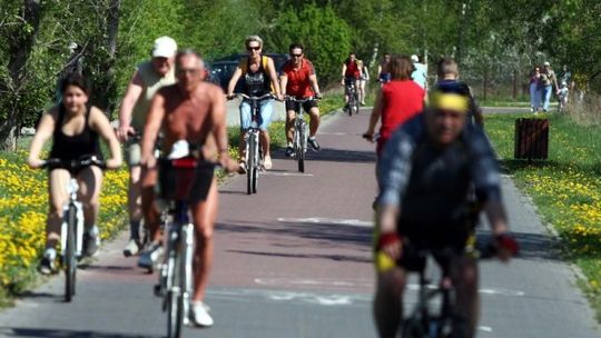 III Rodzinny Rajd Rowerowy w Lublinie już w niedzielę