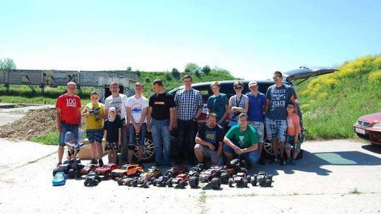 III Spotkanie Modelarskie w Lublinie 