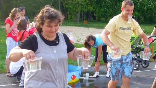 III Turystyczne Podchody Rodzinne w Radzyniu Podlaskim