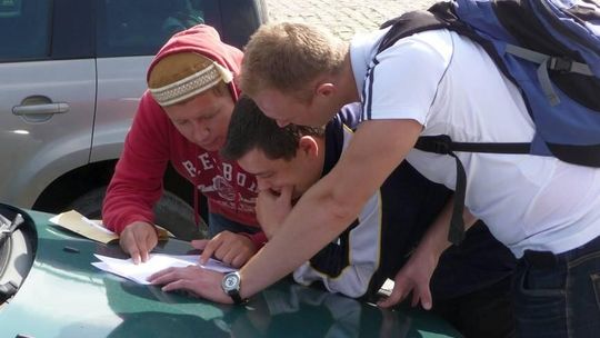 III Zamojska gra miejska: Zagadki Zamościa rozwiązane (zdjęcia)