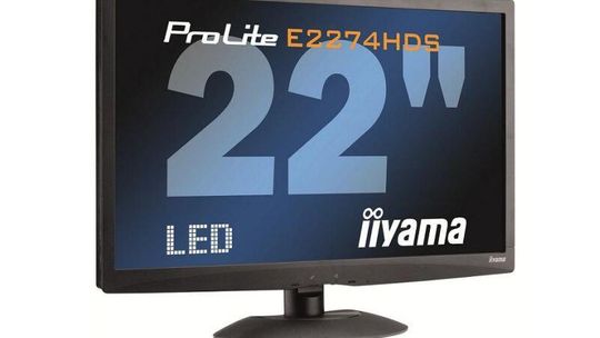 iiyama B2274HDS: Za tydzień w sklepach