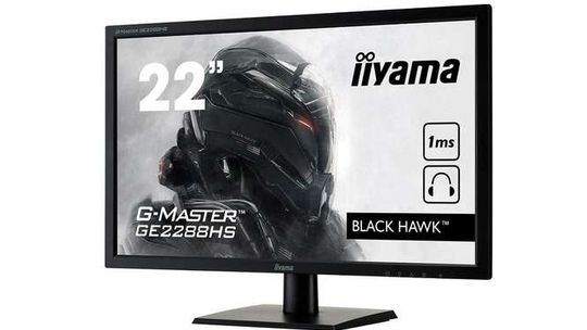 iiyama G-MASTER GE2288HS-B1: Monitor dla graczy