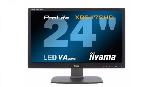 iiyama ProLite XB2472HD: Do pracy i do zabawy