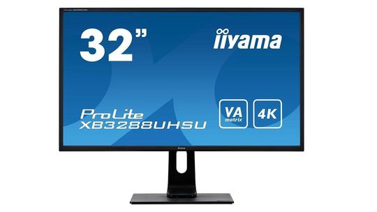 iiyama ProLite XB3288UHSU-B1: Monitor 4K dla grafików