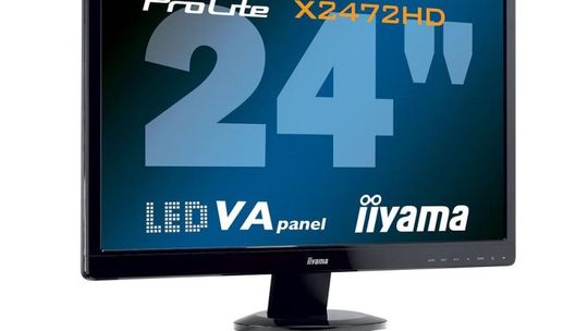 iiyama: Specjalny monitor dla fanów Deus Ex: Bunt Ludzkości