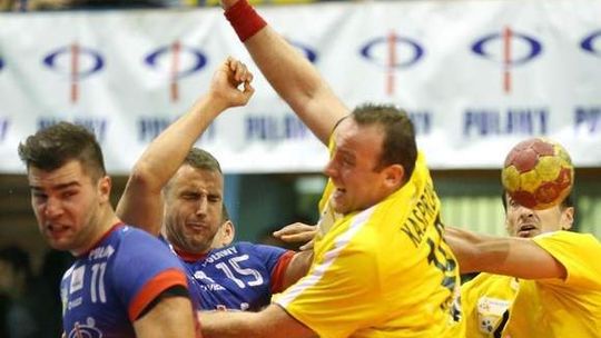 IK Sävehof - KS Azoty Puławy 40:38