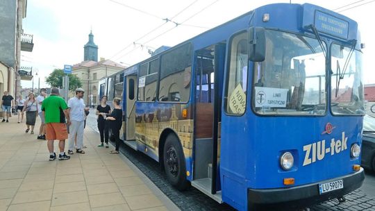 Ikarus, Ziu-tek i inne zabytki lubelskiej komunikacji. MPK kończy 95 lat