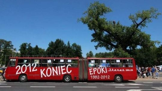 Ikarus, zwiedzanie dworca, a na finał darmowa komunikacja 
