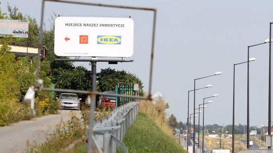 IKEA coraz bliżej Lublina. Kolejny krok do budowy