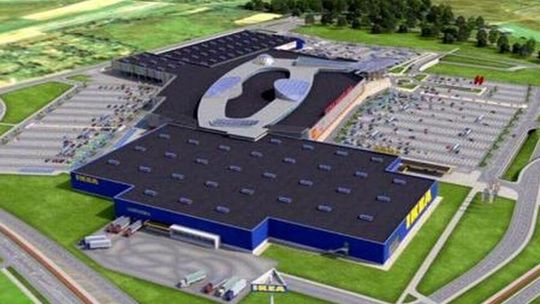 IKEA ma już ziemię pod inwestycję. Czas na budowę