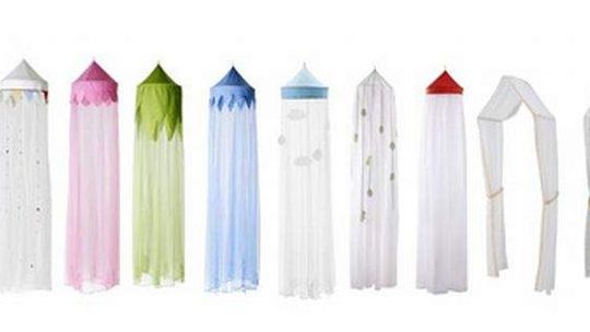 IKEA prosi o zwrot baldachimów do łóżeczek. "Ryzyko uduszenia"