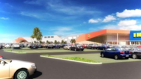 IKEA sprzedaje swoje parki handlowe. Co z budową galerii w Lublinie?