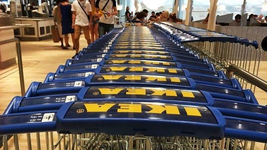IKEA. To już koniec hot dogów za 1 zł