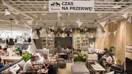 IKEA w Lublinie i SKENDE Shopping zapraszają do Po Sąsiedzku