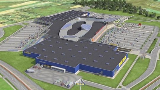 IKEA w Lublinie o krok od budowy