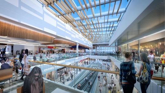 Ikea w Lublinie. Tak będzie wyglądać centrum Ikea (wizualizacje)