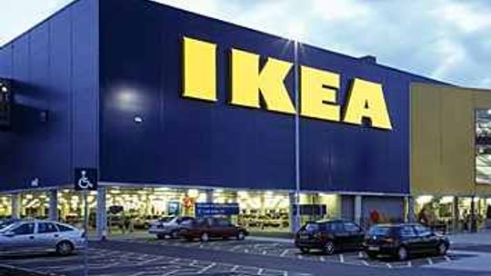 IKEA w Lublinie wiosną 2014 r. Firma potwierdza na Facebooku
