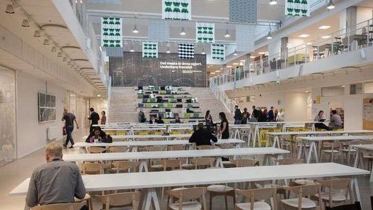 IKEA z wizytą w domach lublinian. Tak przygotowywała się do otwarcia sklepu