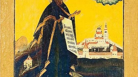 Ikony na nowo pisane