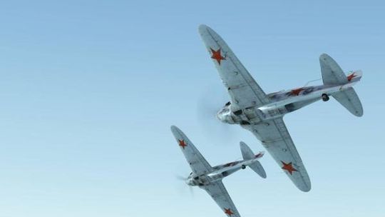 IL-2 Sturmovik: Battle of Stalingrad. Pierwszy zwiastun i dodatkowe samoloty (wideo)